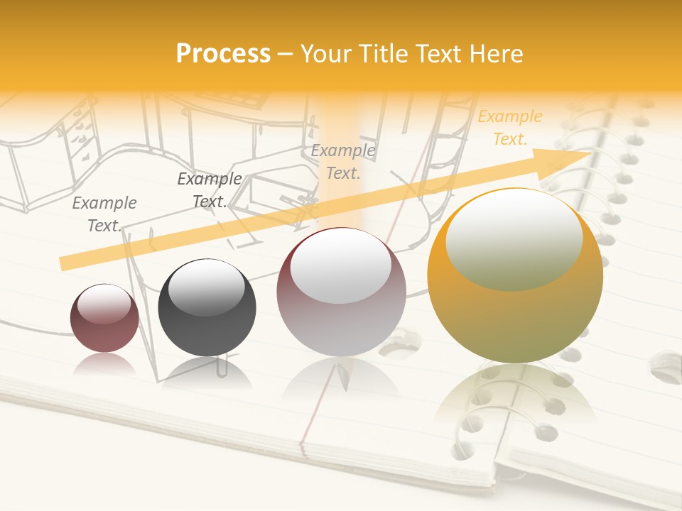 Draft Built Engineer PowerPoint Template