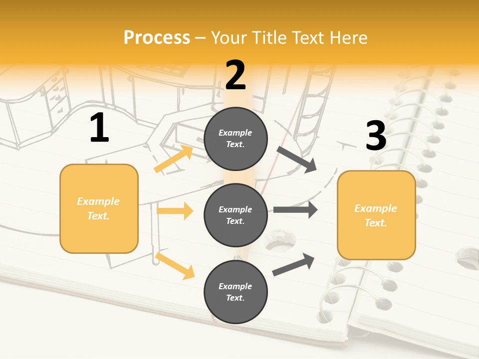 Draft Built Engineer PowerPoint Template