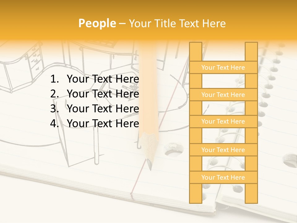 Draft Built Engineer PowerPoint Template
