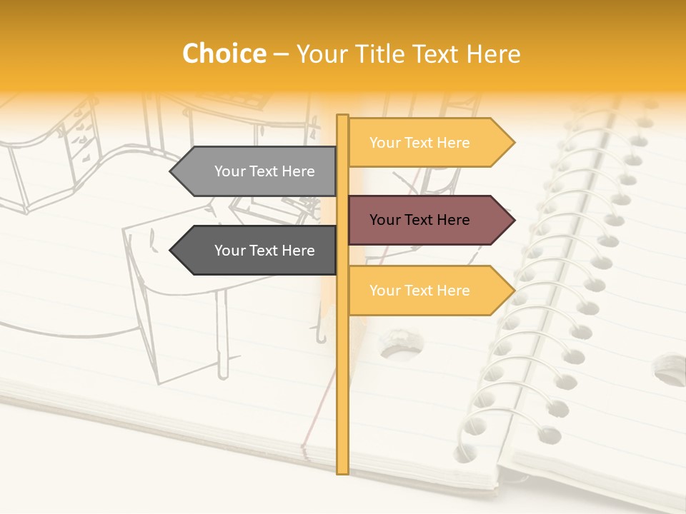 Draft Built Engineer PowerPoint Template