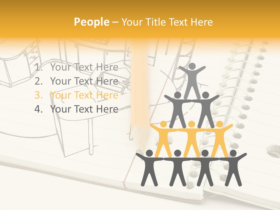Draft Built Engineer PowerPoint Template