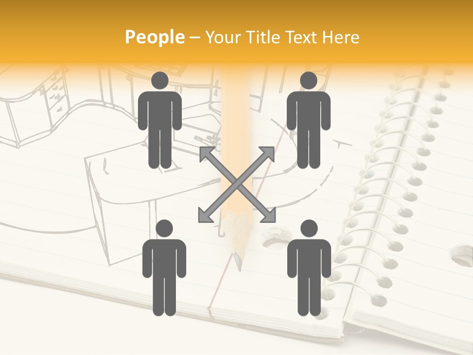 Draft Built Engineer PowerPoint Template