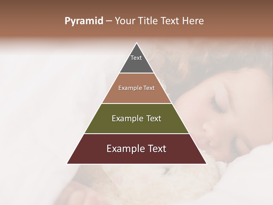 Hug Tranquil Rest PowerPoint Template