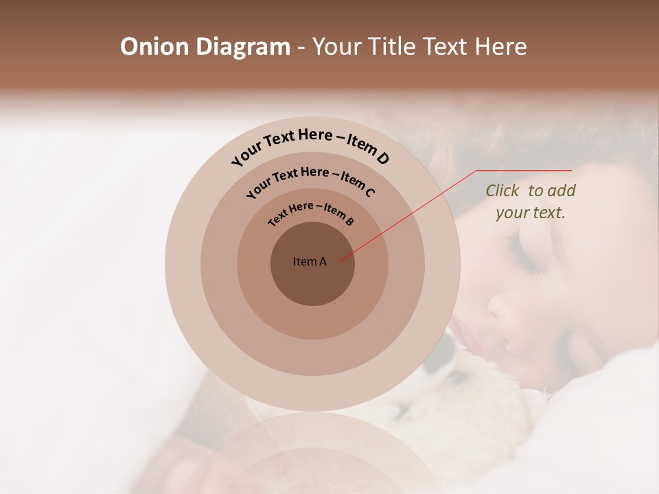 Hug Tranquil Rest PowerPoint Template