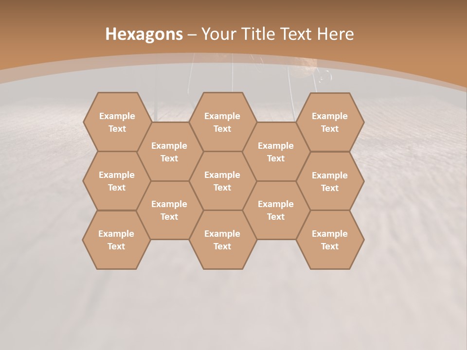 Person Weird Dog PowerPoint Template