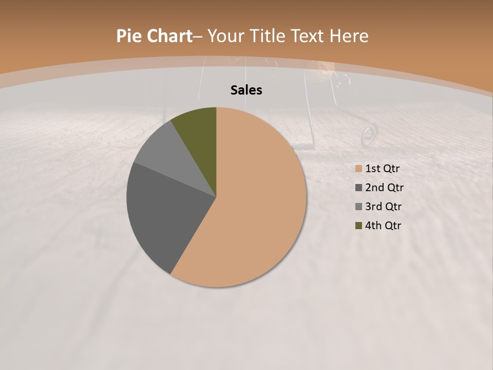 Person Weird Dog PowerPoint Template