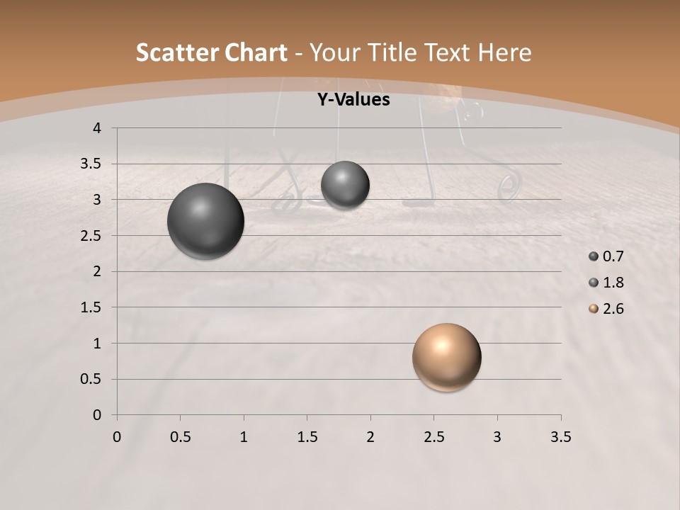 Person Weird Dog PowerPoint Template