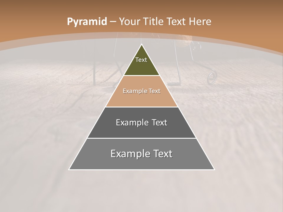 Person Weird Dog PowerPoint Template