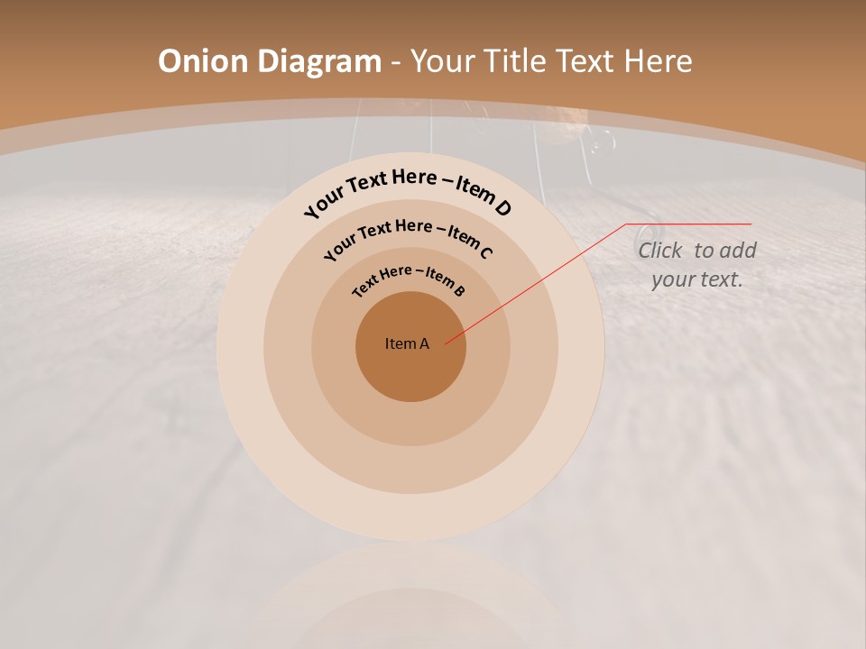 Person Weird Dog PowerPoint Template