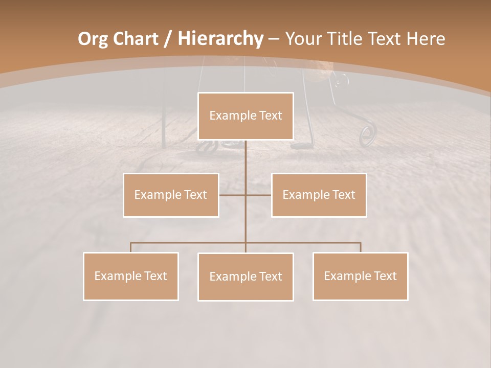 Person Weird Dog PowerPoint Template