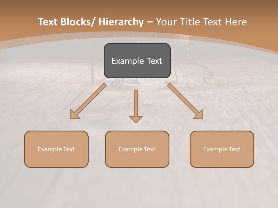 Person Weird Dog PowerPoint Template