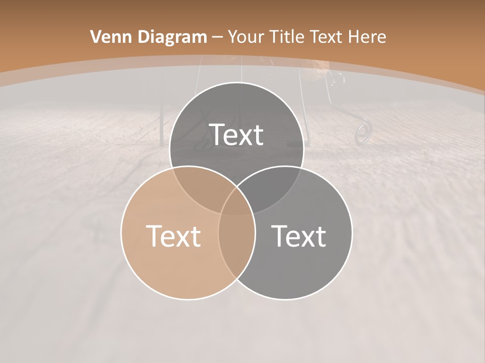 Person Weird Dog PowerPoint Template