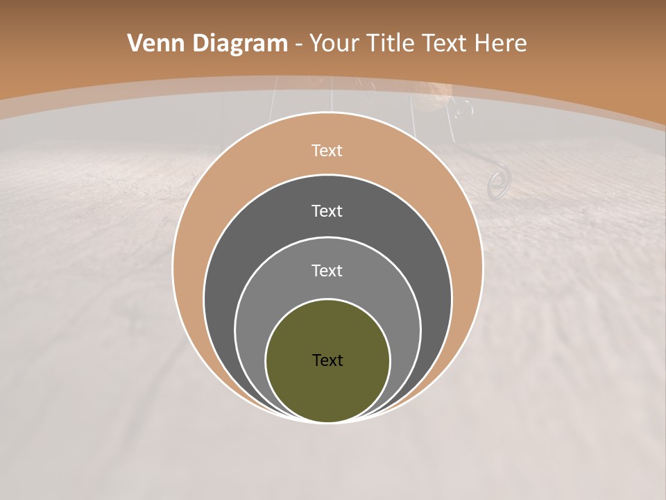 Person Weird Dog PowerPoint Template