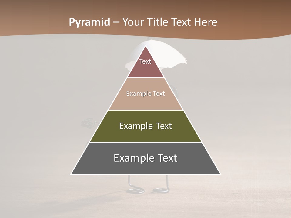 Nut Figurine Airing PowerPoint Template