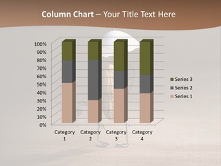 Nut Figurine Airing PowerPoint Template