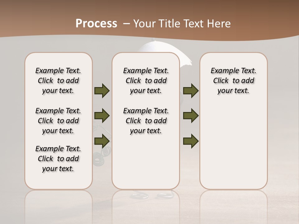 Nut Figurine Airing PowerPoint Template