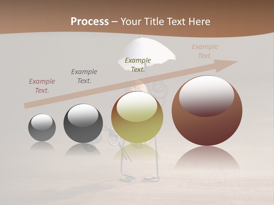 Nut Figurine Airing PowerPoint Template