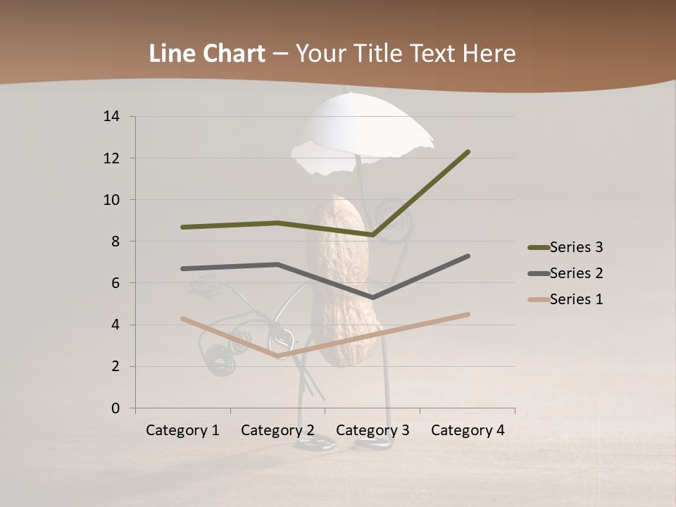 Nut Figurine Airing PowerPoint Template