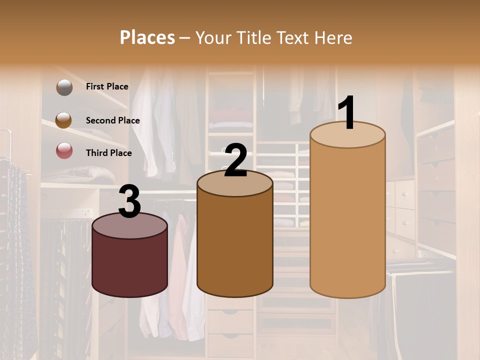 Loneliness Background Tchaikovsky PowerPoint Template