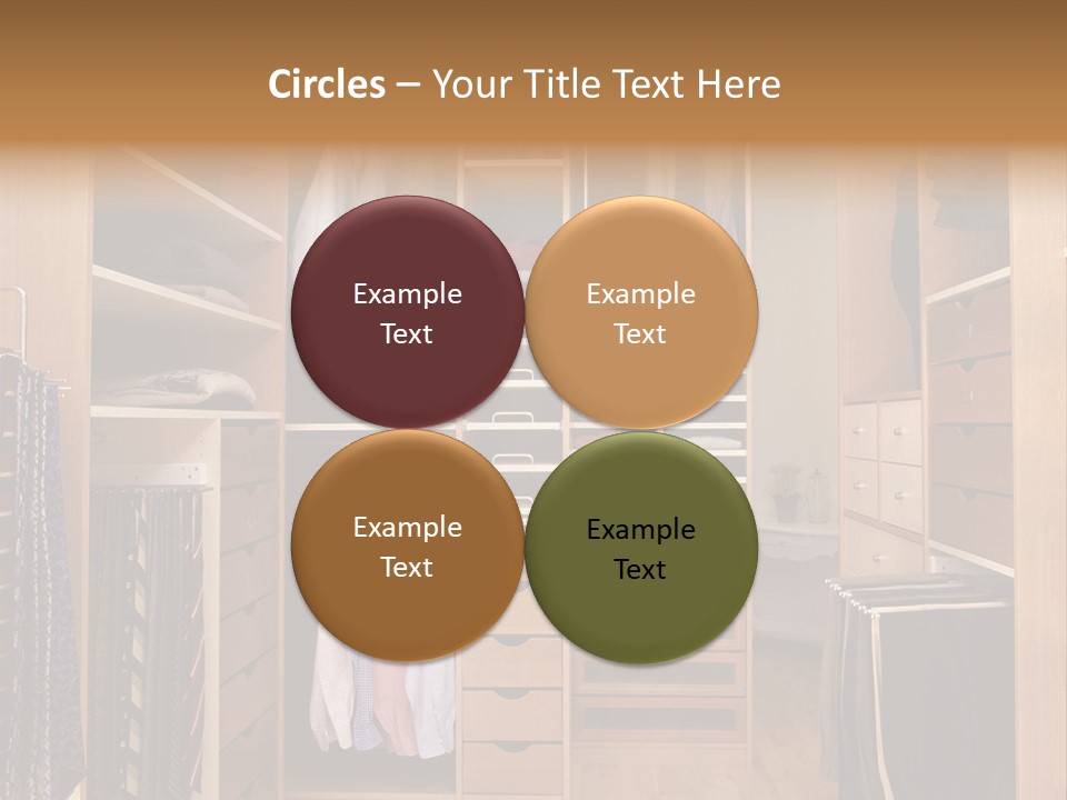 Loneliness Background Tchaikovsky PowerPoint Template