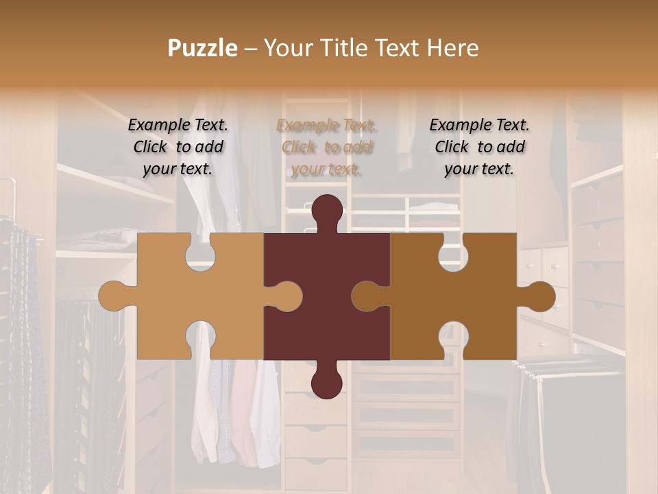 Loneliness Background Tchaikovsky PowerPoint Template