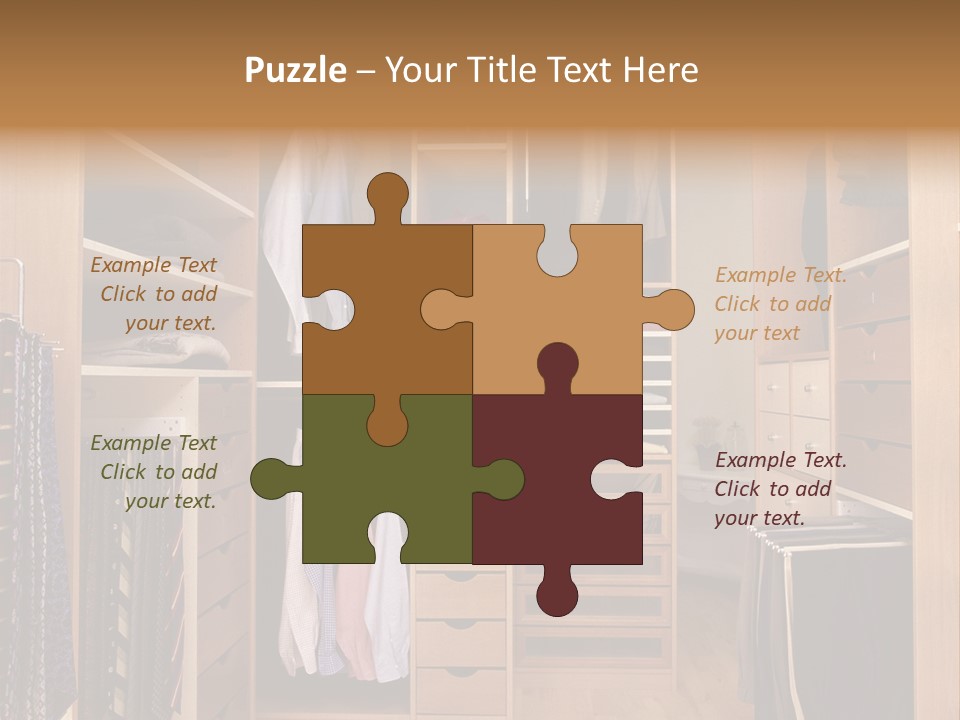 Loneliness Background Tchaikovsky PowerPoint Template