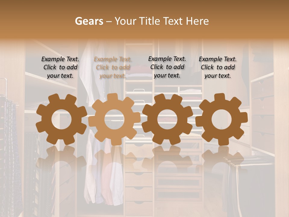 Loneliness Background Tchaikovsky PowerPoint Template