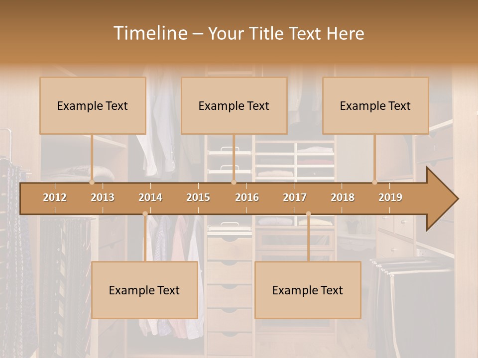 Loneliness Background Tchaikovsky PowerPoint Template