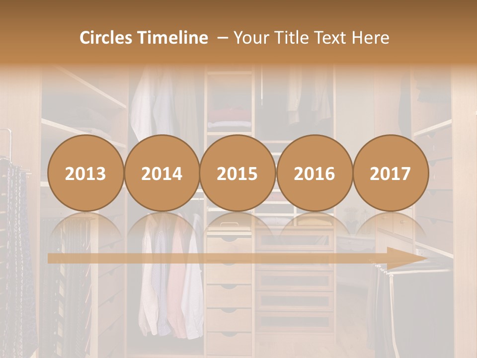 Loneliness Background Tchaikovsky PowerPoint Template