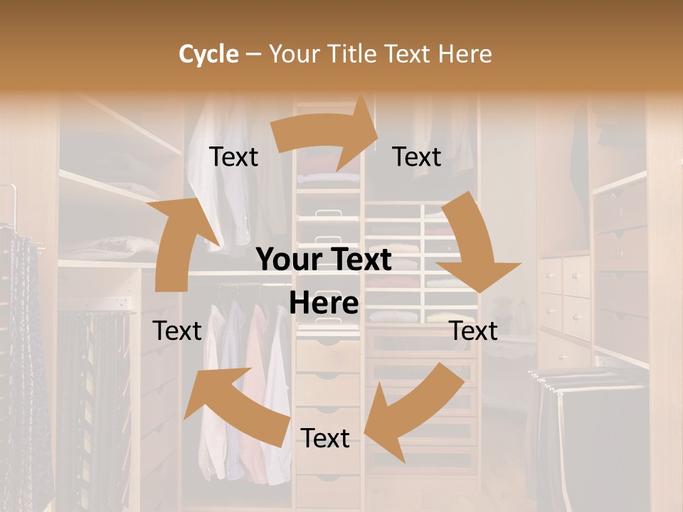 Loneliness Background Tchaikovsky PowerPoint Template
