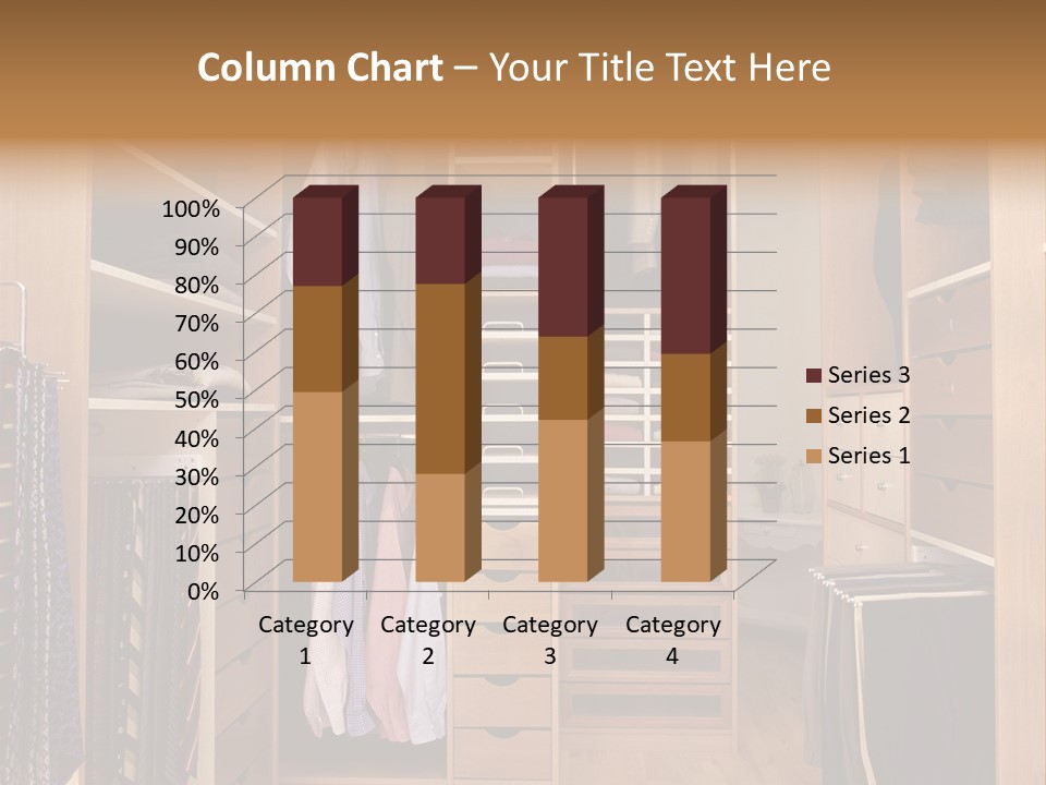 Loneliness Background Tchaikovsky PowerPoint Template