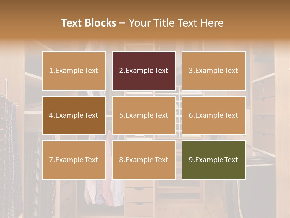 Loneliness Background Tchaikovsky PowerPoint Template
