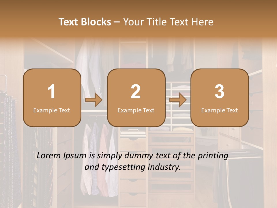 Loneliness Background Tchaikovsky PowerPoint Template