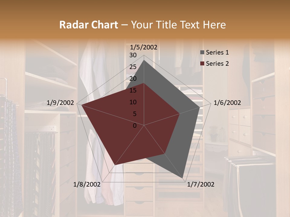 Loneliness Background Tchaikovsky PowerPoint Template