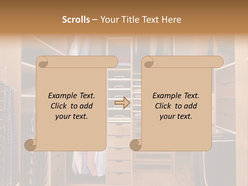 Loneliness Background Tchaikovsky PowerPoint Template