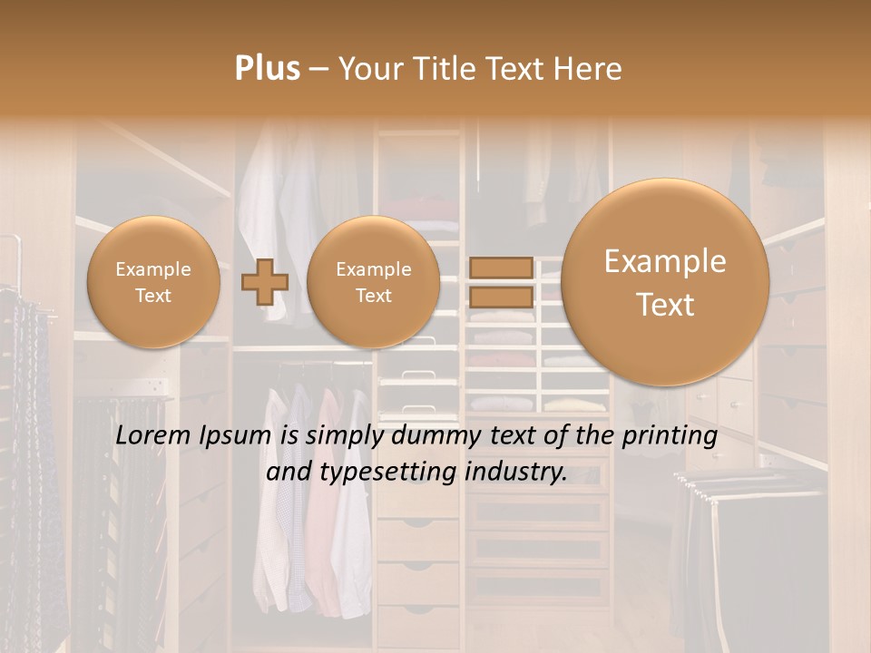 Loneliness Background Tchaikovsky PowerPoint Template