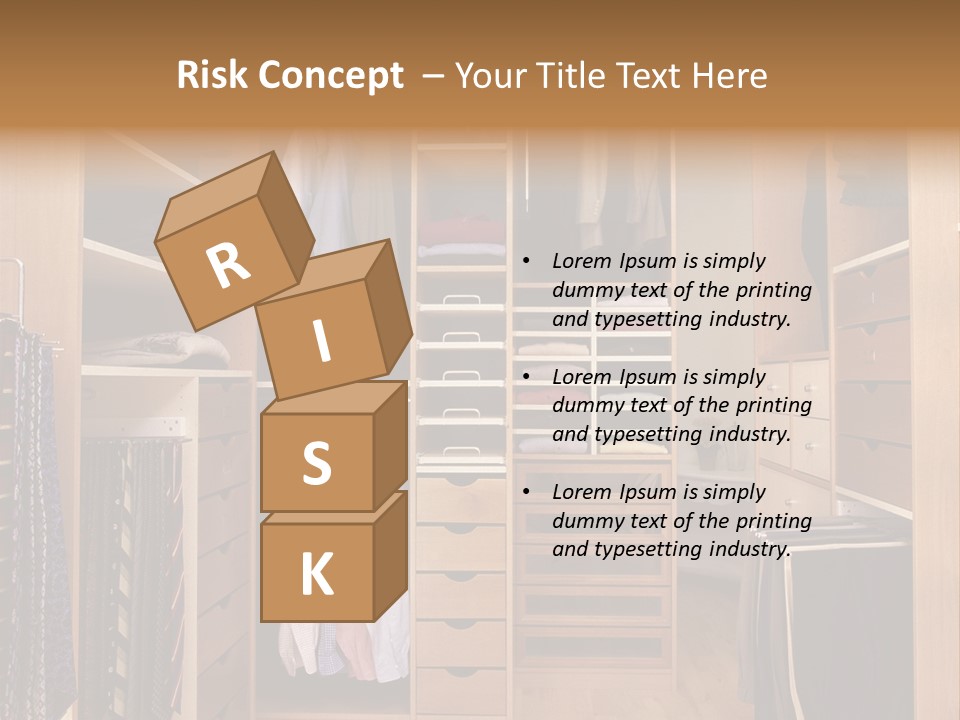 Loneliness Background Tchaikovsky PowerPoint Template