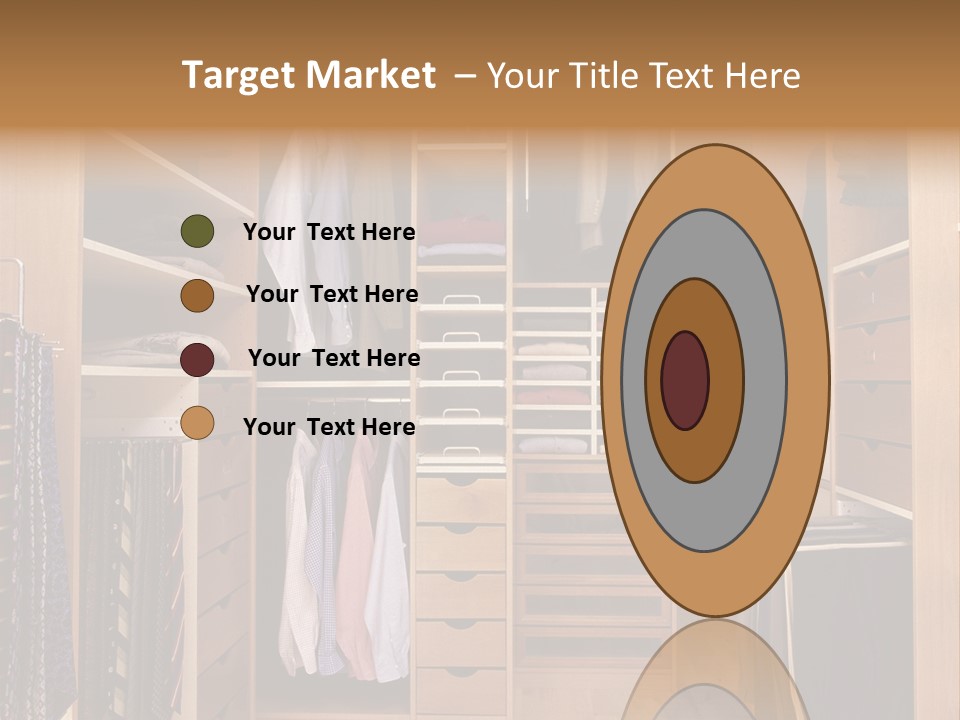 Loneliness Background Tchaikovsky PowerPoint Template