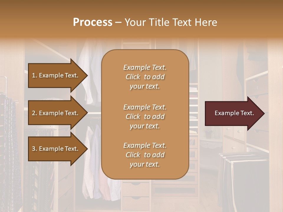 Loneliness Background Tchaikovsky PowerPoint Template
