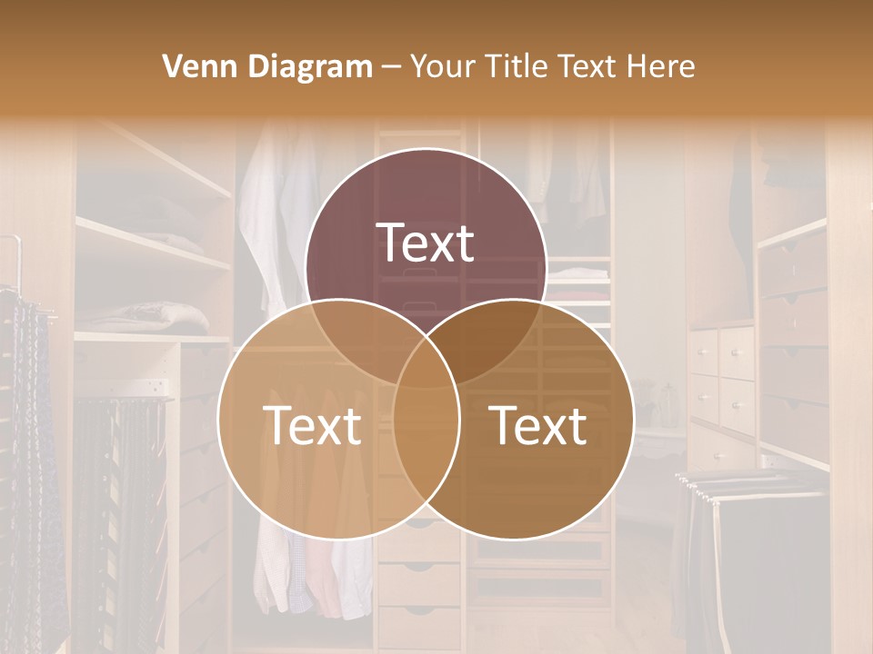 Loneliness Background Tchaikovsky PowerPoint Template