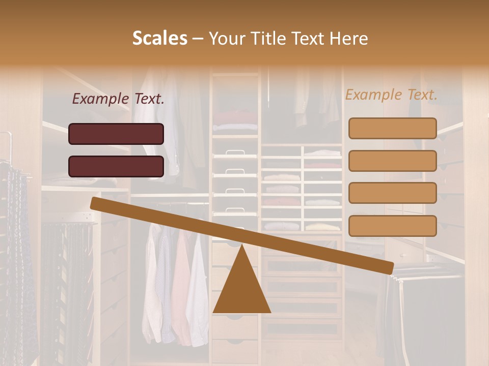 Loneliness Background Tchaikovsky PowerPoint Template