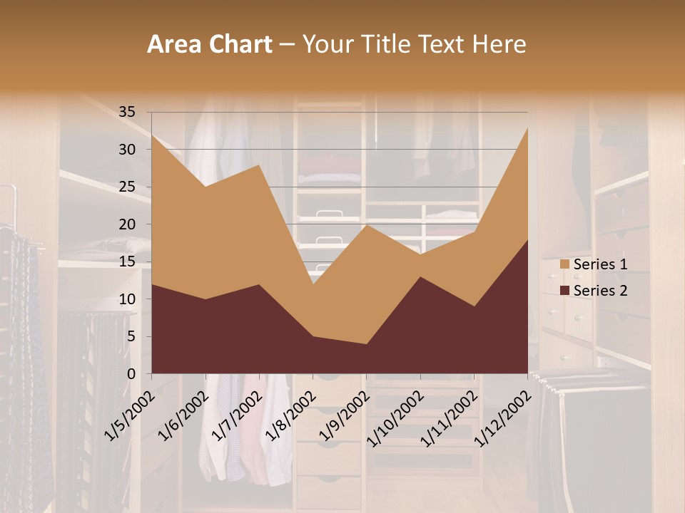 Loneliness Background Tchaikovsky PowerPoint Template