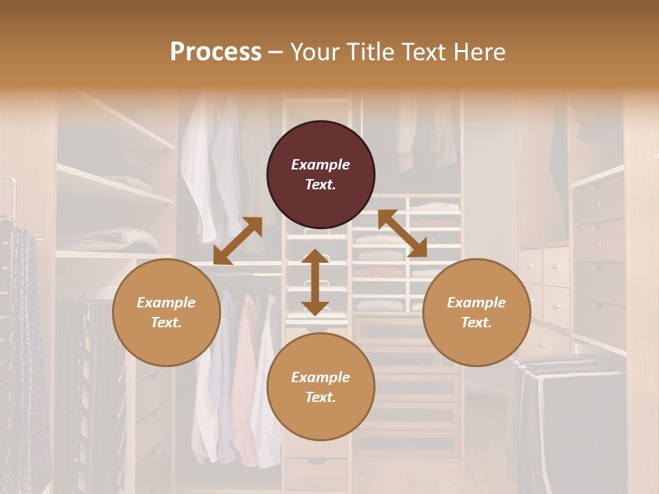 Loneliness Background Tchaikovsky PowerPoint Template