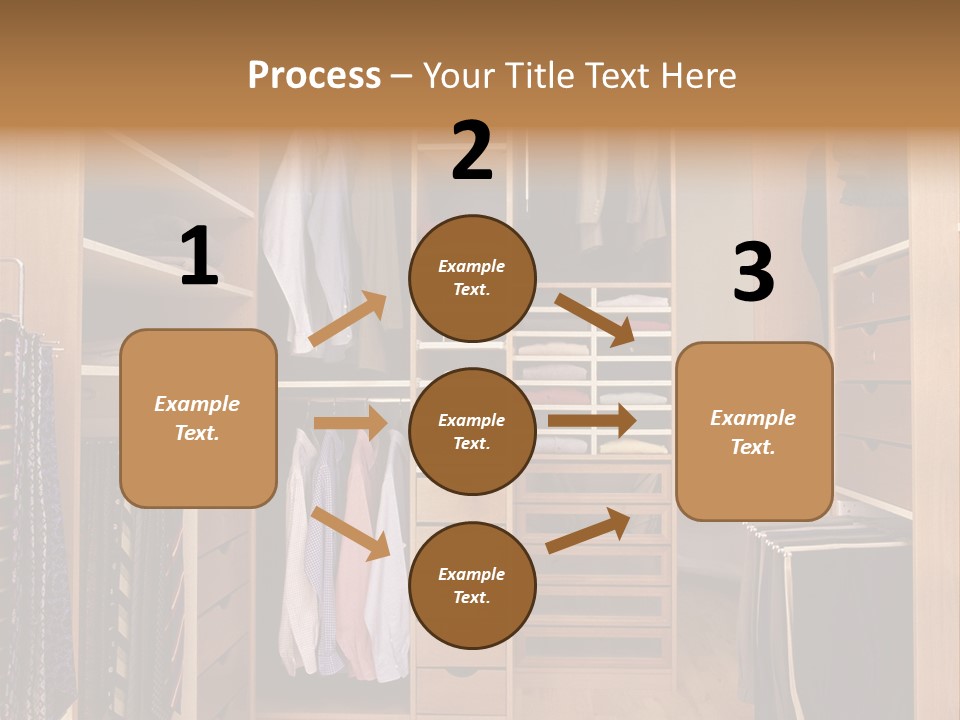 Loneliness Background Tchaikovsky PowerPoint Template