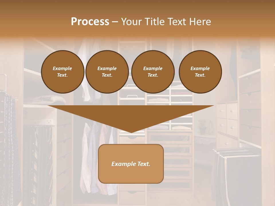 Loneliness Background Tchaikovsky PowerPoint Template
