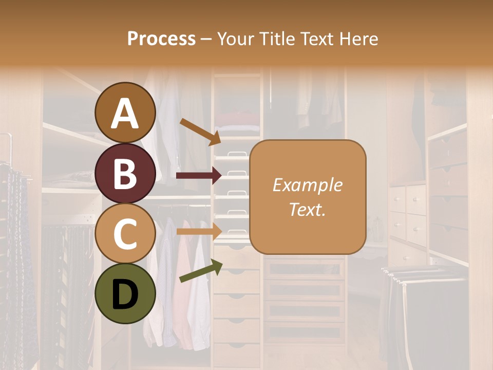 Loneliness Background Tchaikovsky PowerPoint Template