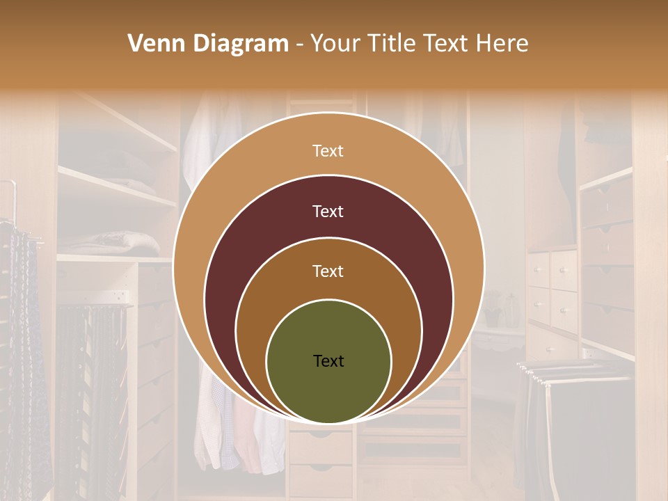 Loneliness Background Tchaikovsky PowerPoint Template