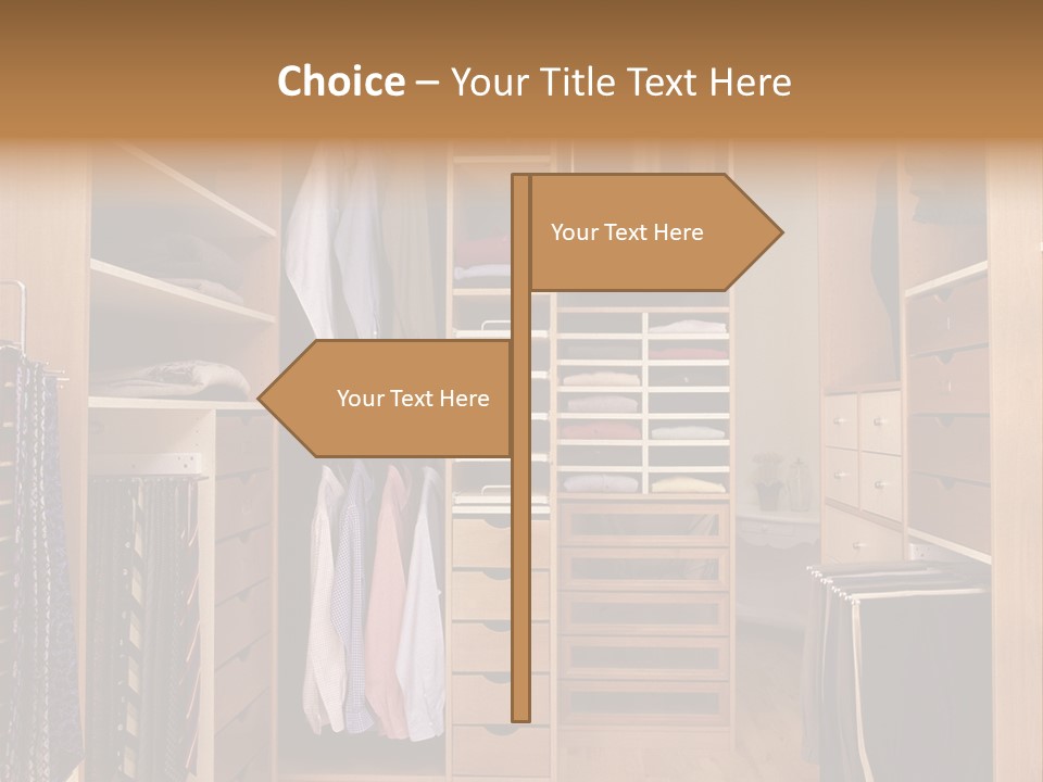 Loneliness Background Tchaikovsky PowerPoint Template