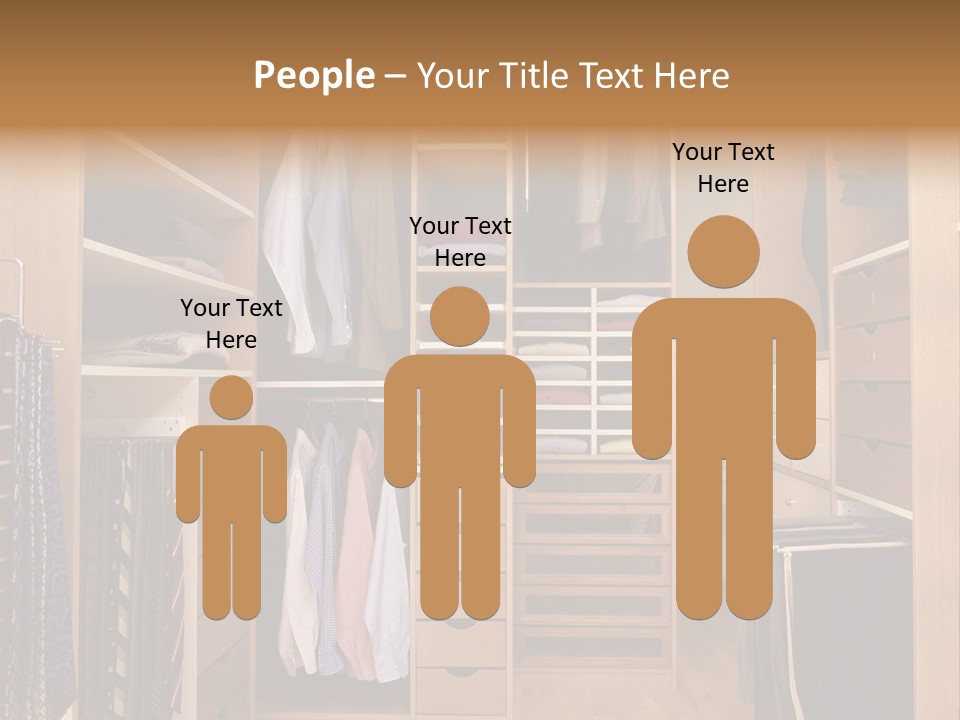 Loneliness Background Tchaikovsky PowerPoint Template