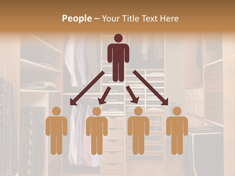 Loneliness Background Tchaikovsky PowerPoint Template